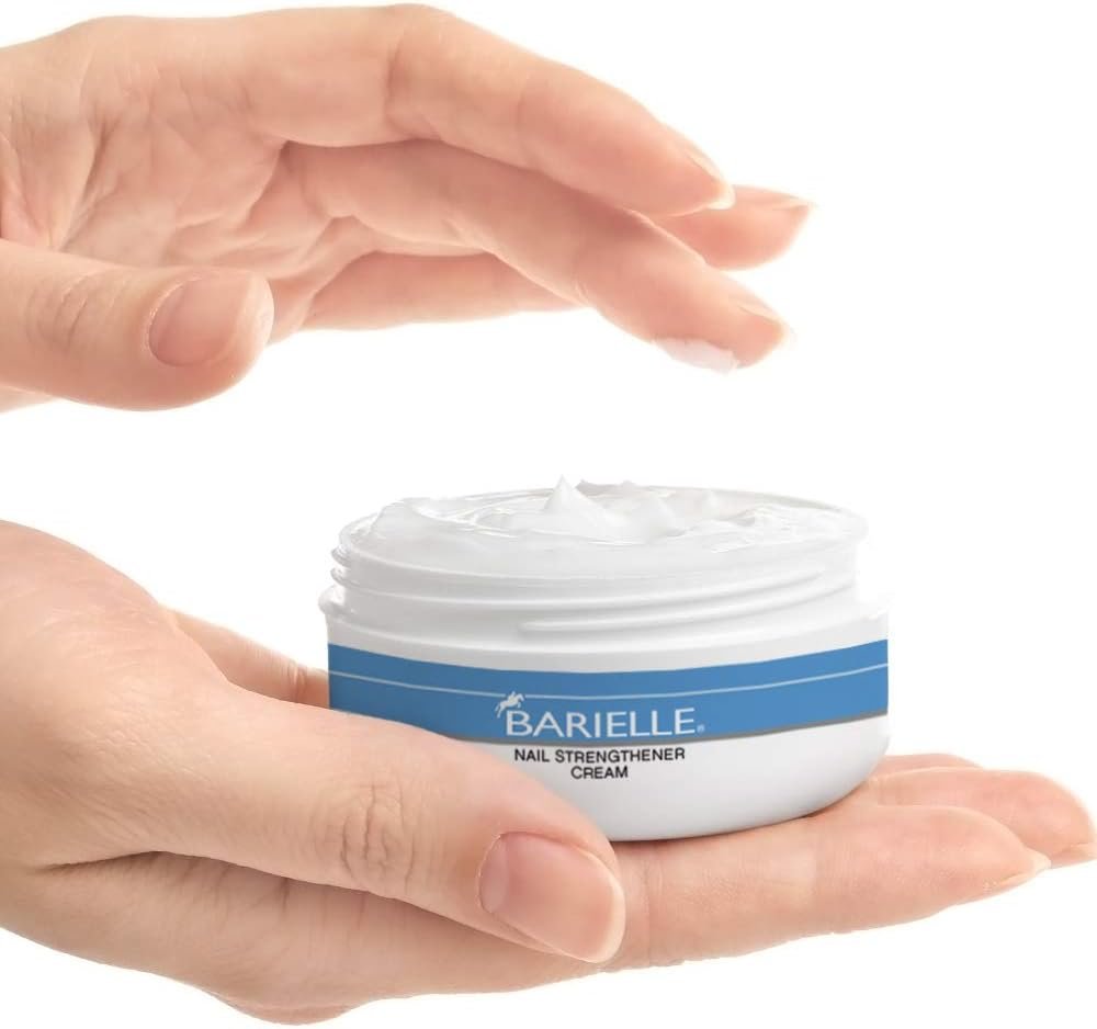 Barielle Nail Strengthener Cream