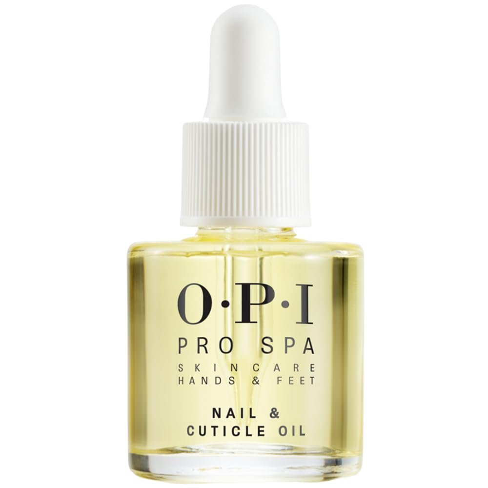 OPI Nail and Cuticle Oil, ProSpa Nail and Hand Manicure Essentials