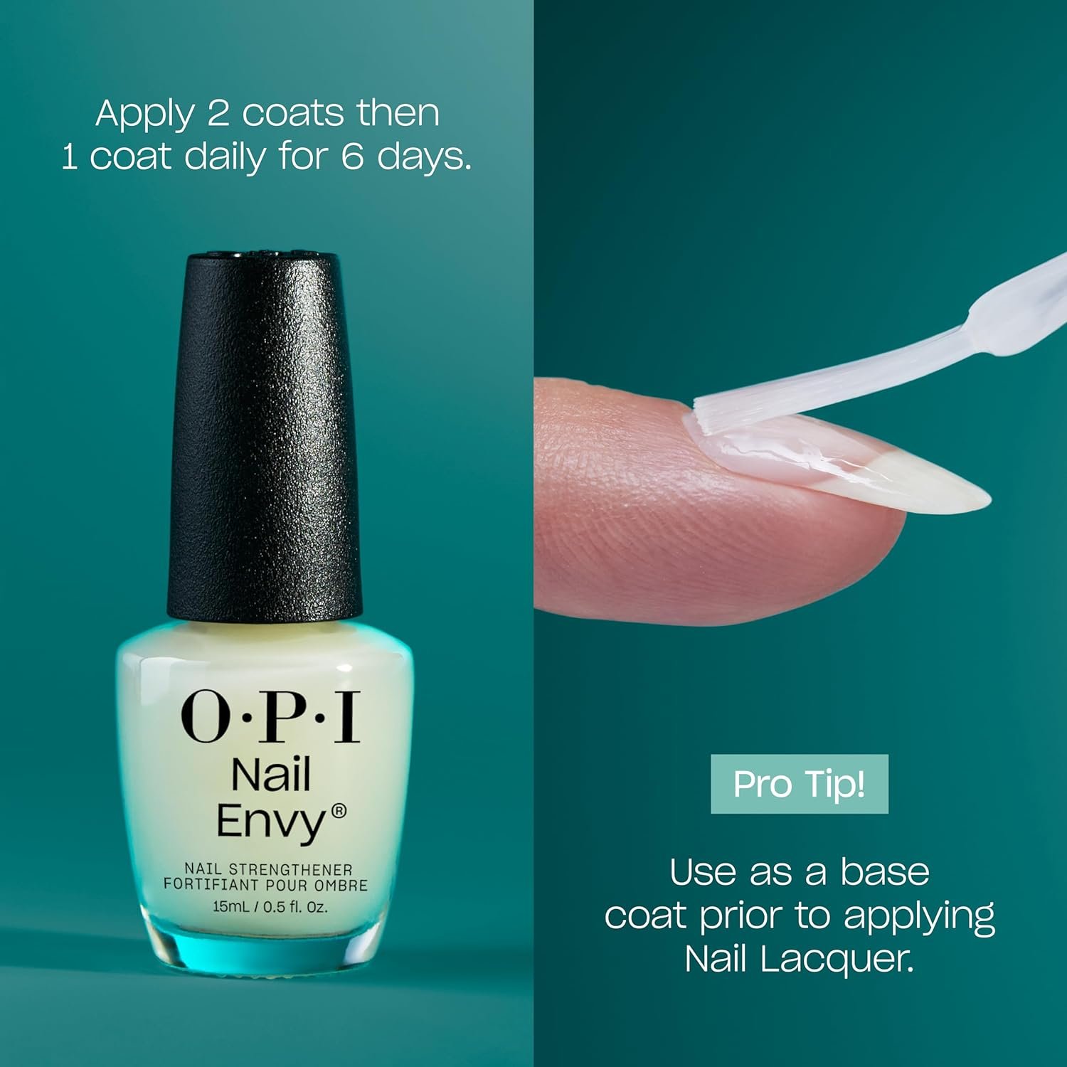 OPI Nail Envy, Nail Strengthening Treatment with Tri-Flex Technology