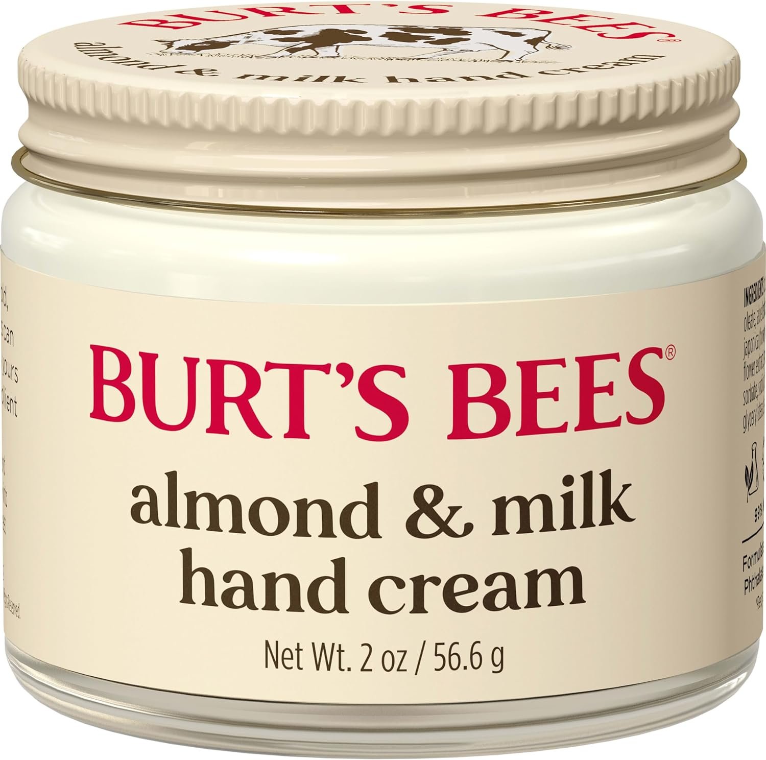 Almond & Milk Hand Cream